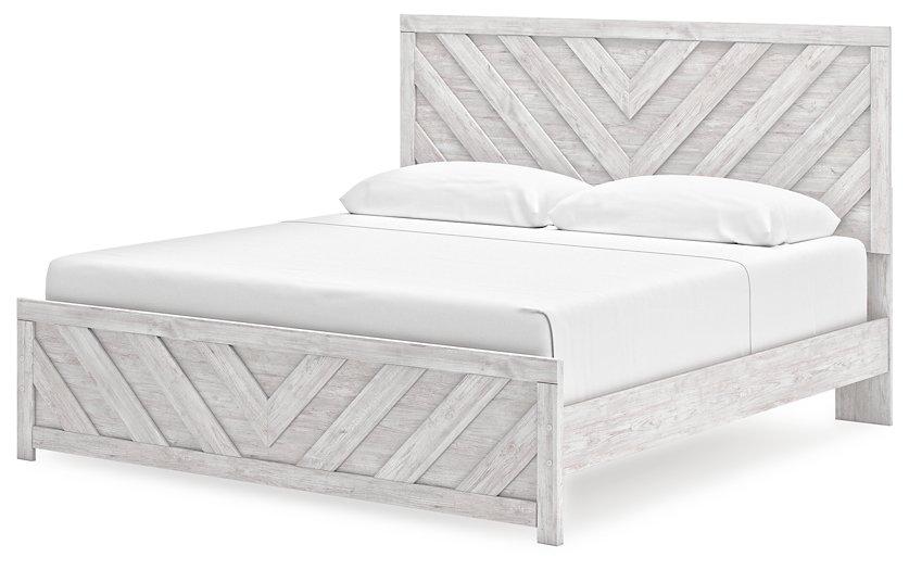 Cayboni Bed - Furniture House (VA)