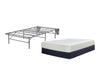 10 Inch Chime Memory Foam Mattress Set - Furniture House (VA)