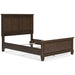 Danabrin Bed - Furniture House (VA)
