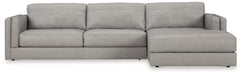 Amiata Sectional with Chaise - Furniture House (VA)