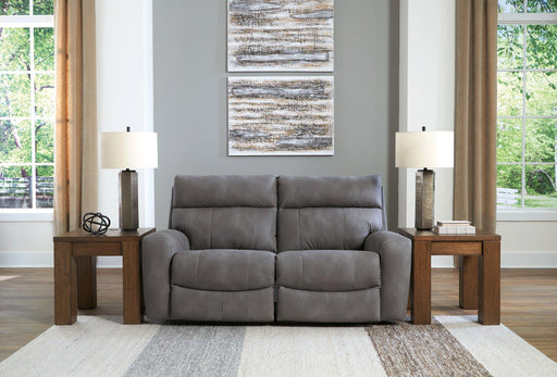 Next-Gen DuraPella Power Reclining Sectional Loveseat - Furniture House (VA)