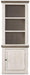Havalance Right Pier Cabinet - Furniture House (VA)