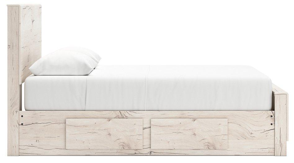 Lawroy Bed - Furniture House (VA)