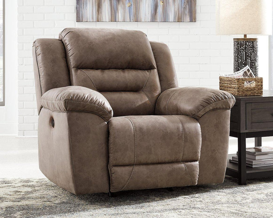 Stoneland Living Room Set - Furniture House (VA)
