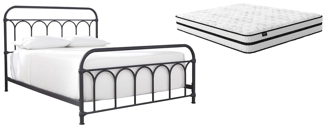 Nashburg Queen Bedroom Set - Furniture House (VA)