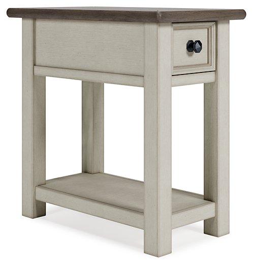 Bolanburg End Table Set - Furniture House (VA)