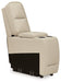 Double Deal Reclining Sectional with Console - Furniture House (VA)