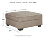 Bovarian Ottoman - Furniture House (VA)