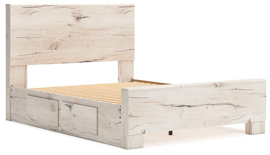 Lawroy Bed - Furniture House (VA)