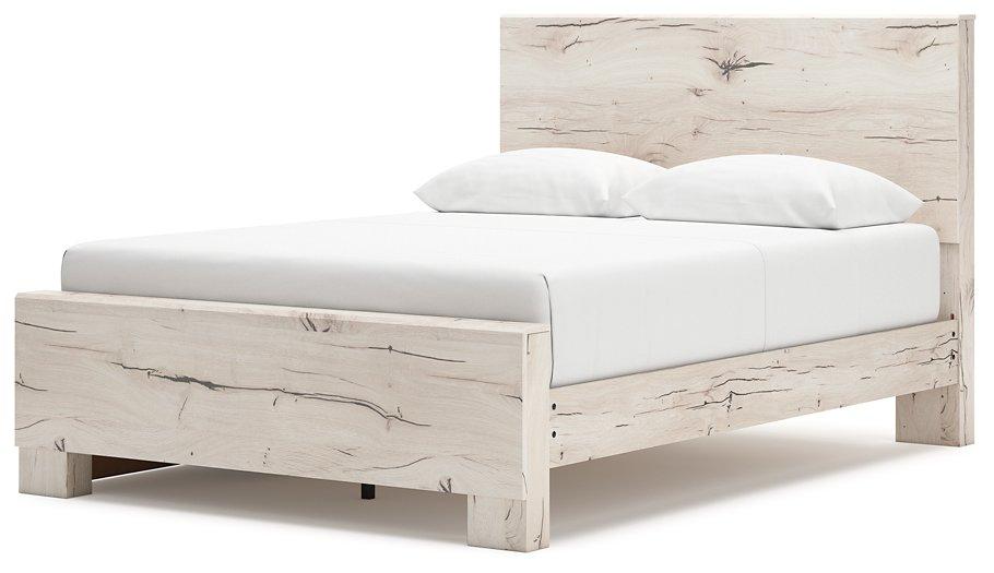 Lawroy Bed - Furniture House (VA)