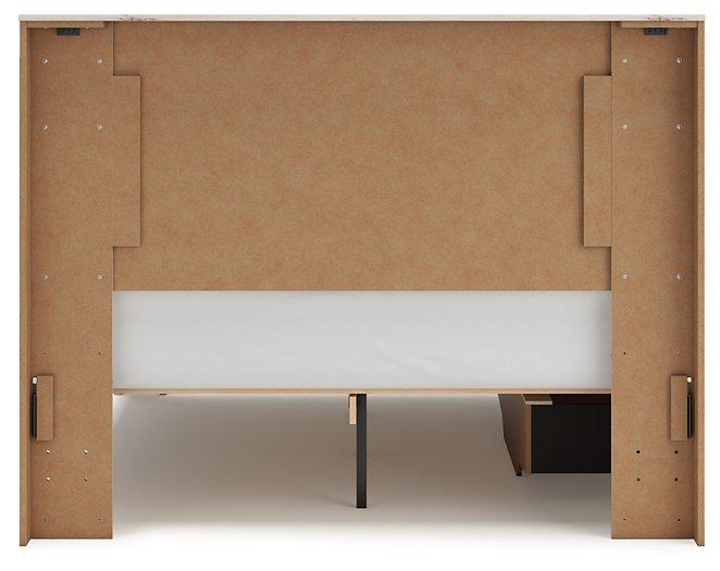 Lawroy Bed - Furniture House (VA)