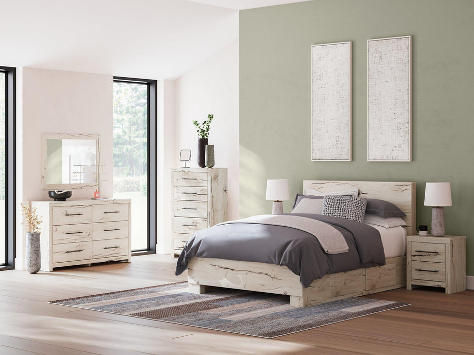 Lawroy Bed - Furniture House (VA)
