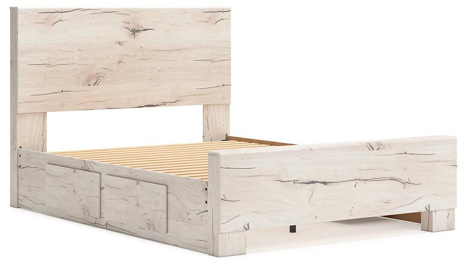 Lawroy Bed - Furniture House (VA)
