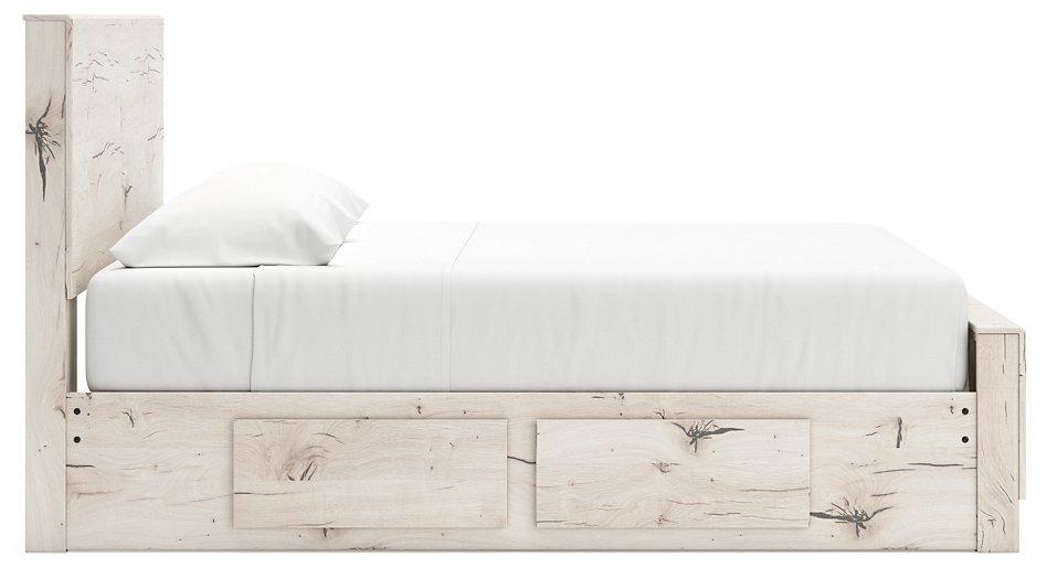 Lawroy Bed - Furniture House (VA)