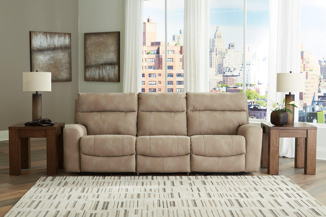 Next-Gen DuraPella Power Reclining Sectional Sofa - Furniture House (VA)