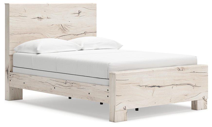 Lawroy Bed - Furniture House (VA)