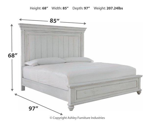 Kanwyn Bedroom Set - Furniture House (VA)