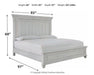 Kanwyn Bedroom Set - Furniture House (VA)