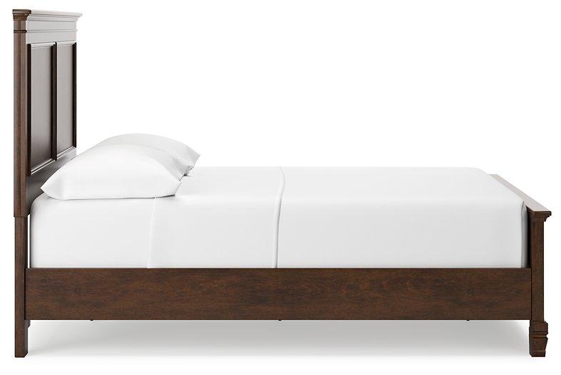 Danabrin Bed - Furniture House (VA)