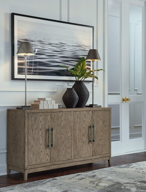Chrestner Dining Server - Furniture House (VA)