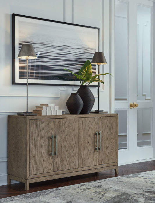 Chrestner Dining Server - Furniture House (VA)