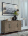 Chrestner Dining Server - Furniture House (VA)