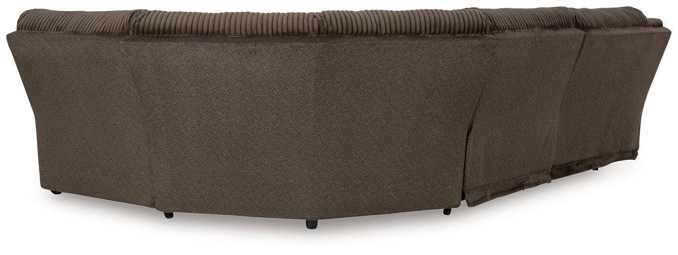 Top Tier Living Room Set - Furniture House (VA)