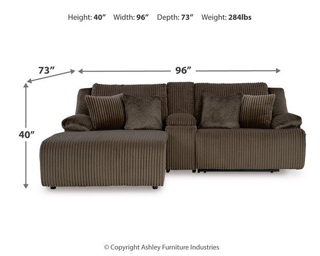 Top Tier Living Room Set - Furniture House (VA)