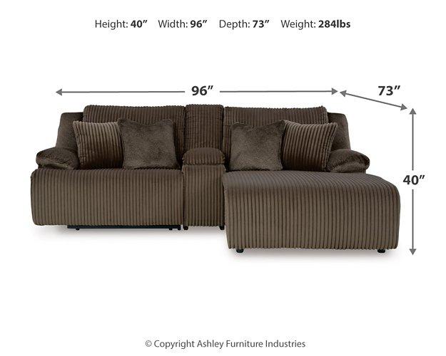 Top Tier Living Room Set - Furniture House (VA)