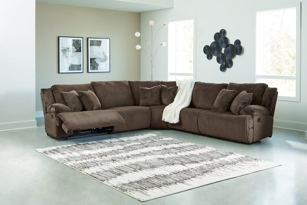 Top Tier Living Room Set - Furniture House (VA)