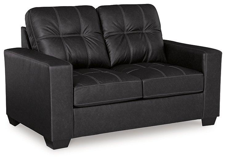 Barlin Mills Loveseat - Furniture House (VA)