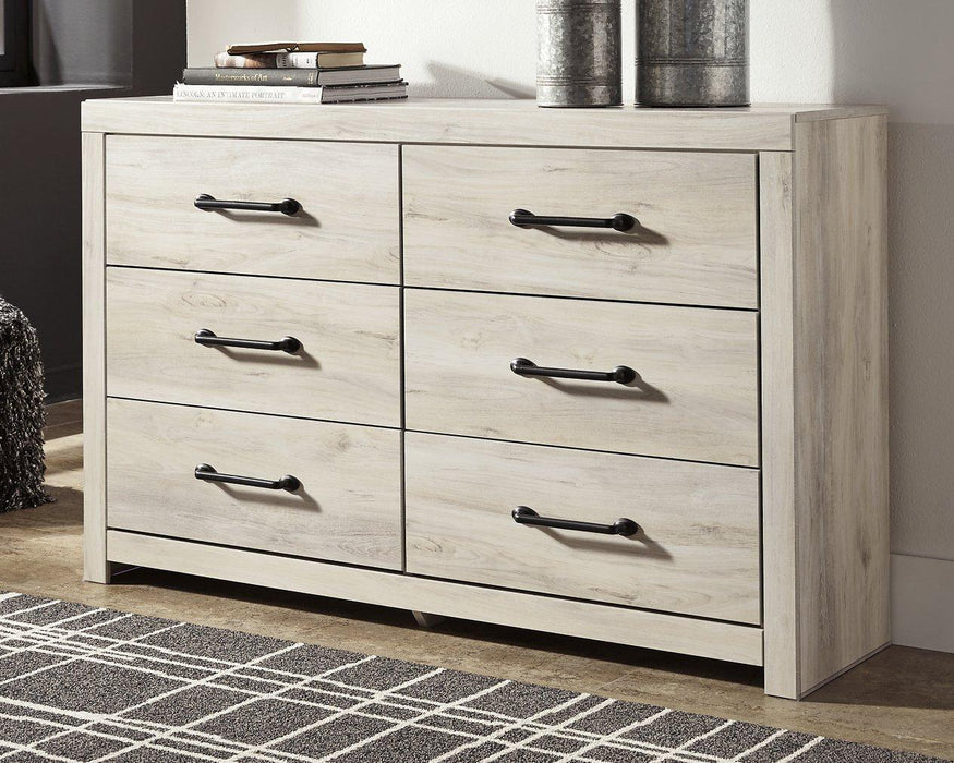 Cambeck Dresser and Mirror - Furniture House (VA)