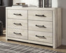 Cambeck Dresser and Mirror - Furniture House (VA)