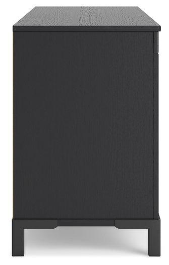 Cayberry Entertainment Center with Electric Fireplace - Furniture House (VA)