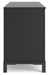 Cayberry 60" TV Stand with Electric Fireplace - Furniture House (VA)