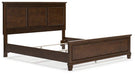 Danabrin Bed - Furniture House (VA)