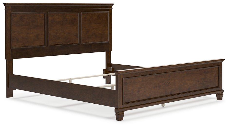 Danabrin Bed - Furniture House (VA)