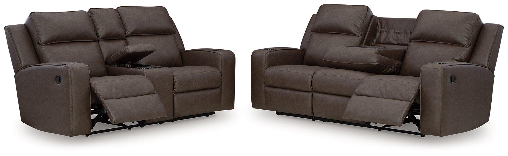 Lavenhorne Living Room Set - Furniture House (VA)