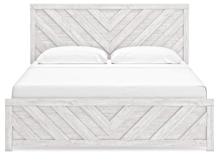 Cayboni Bed - Furniture House (VA)