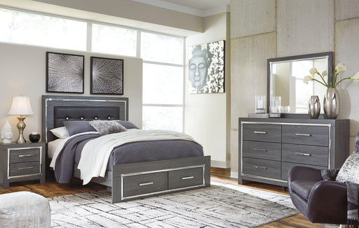 Lodanna Bedroom Set - Furniture House (VA)