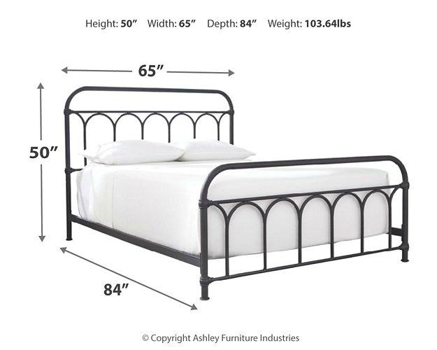 Nashburg Queen Bedroom Set - Furniture House (VA)