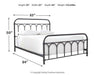 Nashburg Queen Bedroom Set - Furniture House (VA)
