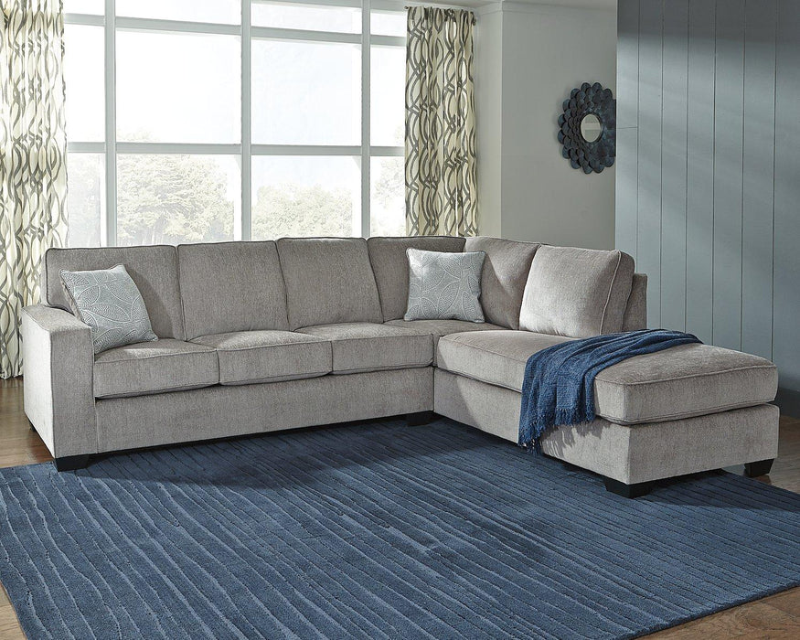 Altari Sectional with Chaise - Furniture House (VA)