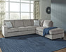 Altari Sectional with Chaise - Furniture House (VA)