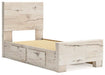 Lawroy Bed - Furniture House (VA)