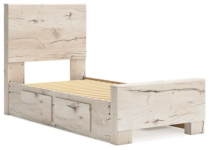 Lawroy Bed - Furniture House (VA)
