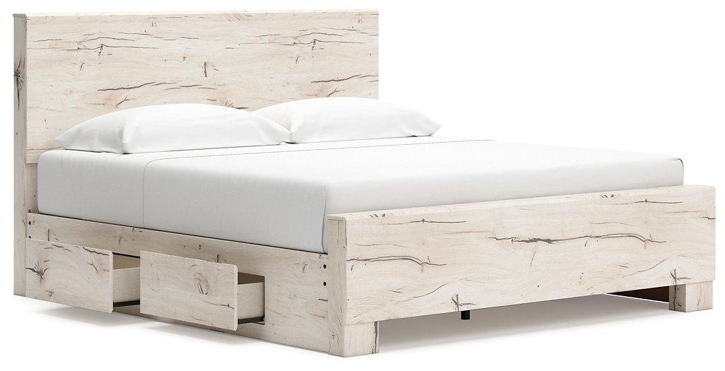Lawroy Bed - Furniture House (VA)