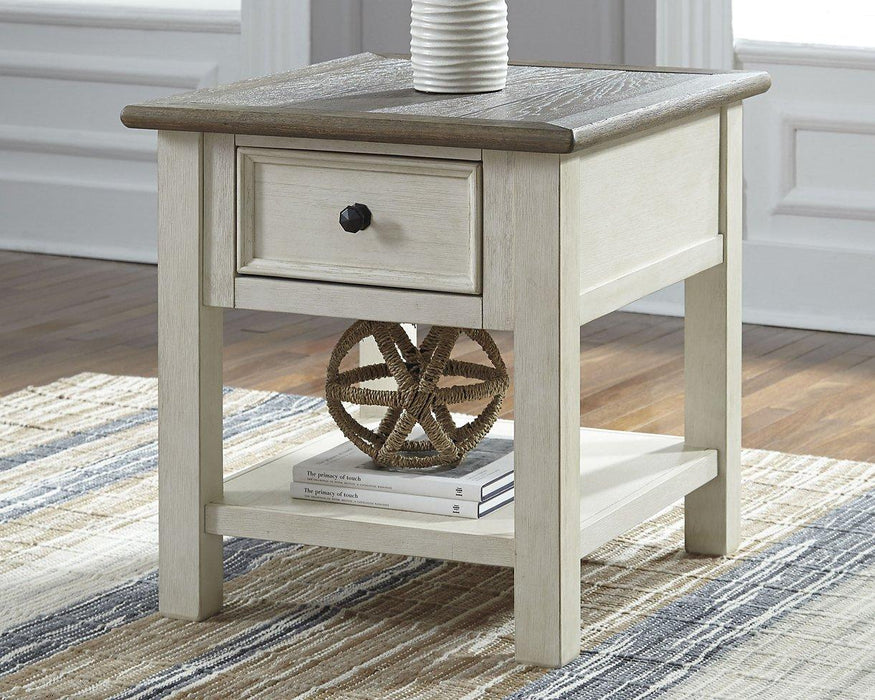 Bolanburg Occasional Table Set - Furniture House (VA)