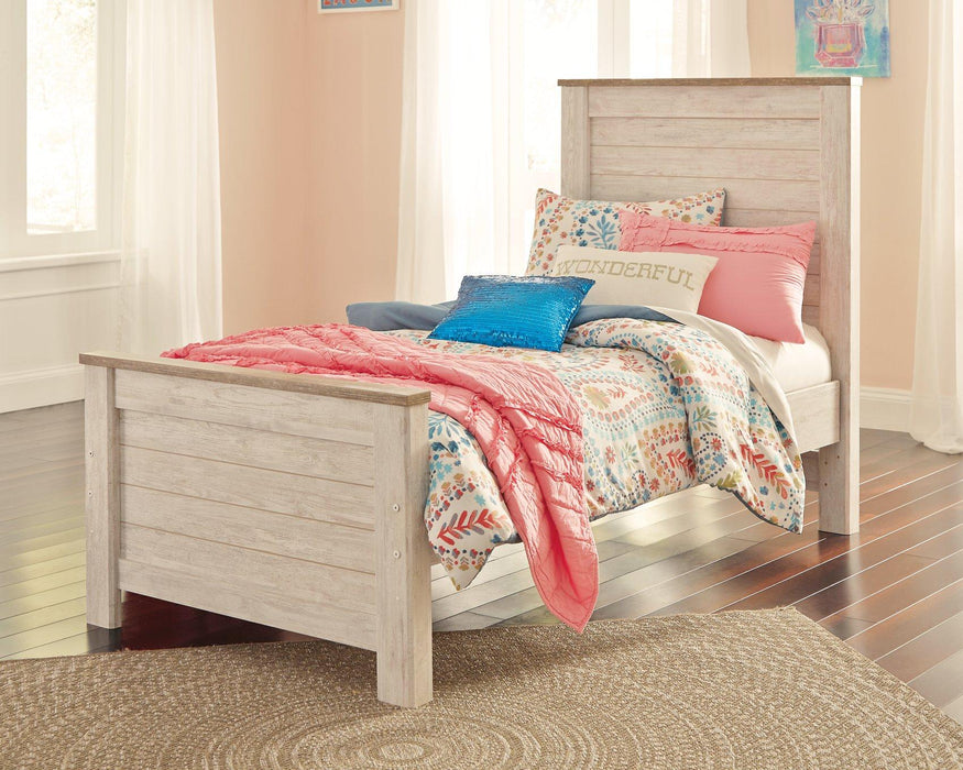 Willowton Bedroom Set - Furniture House (VA)