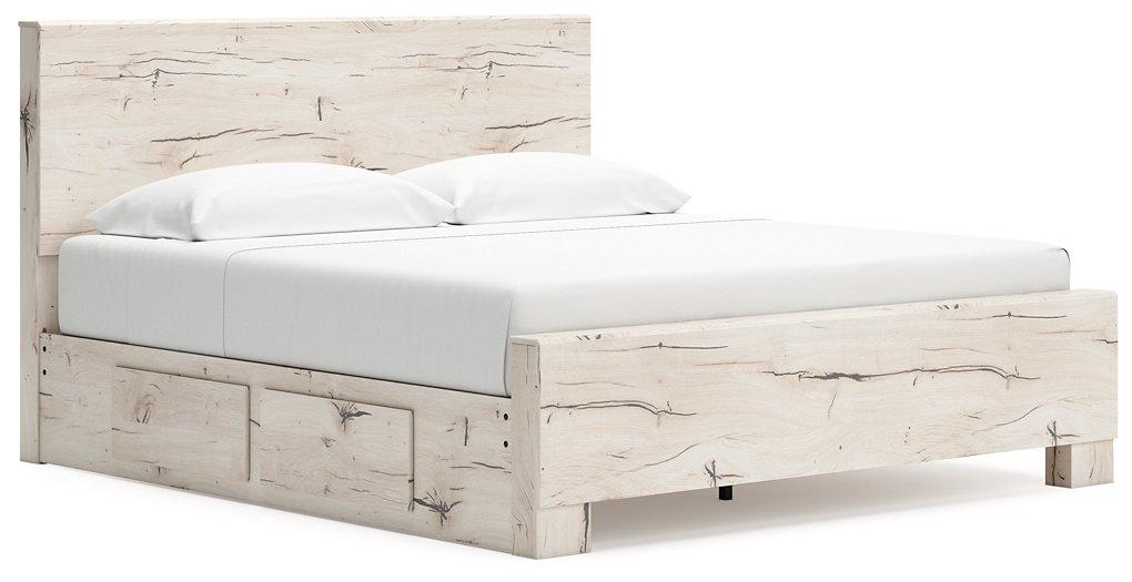 Lawroy Bed - Furniture House (VA)
